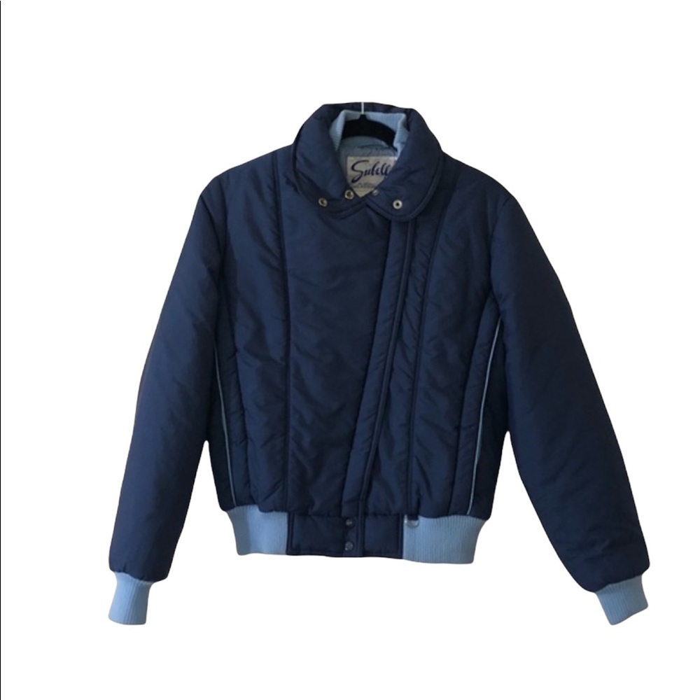 Vintage SUBELLA Ski Jacket - Medium